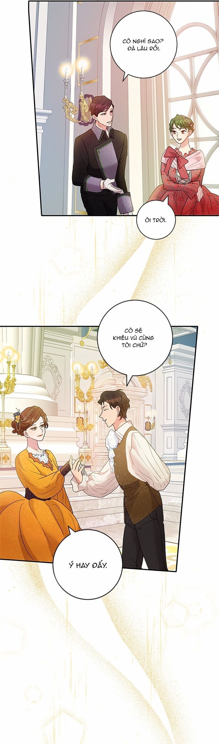 Cuộc Sống Xa Hoa Của Cô Nhân Tình Giả Chapter 12 - 77