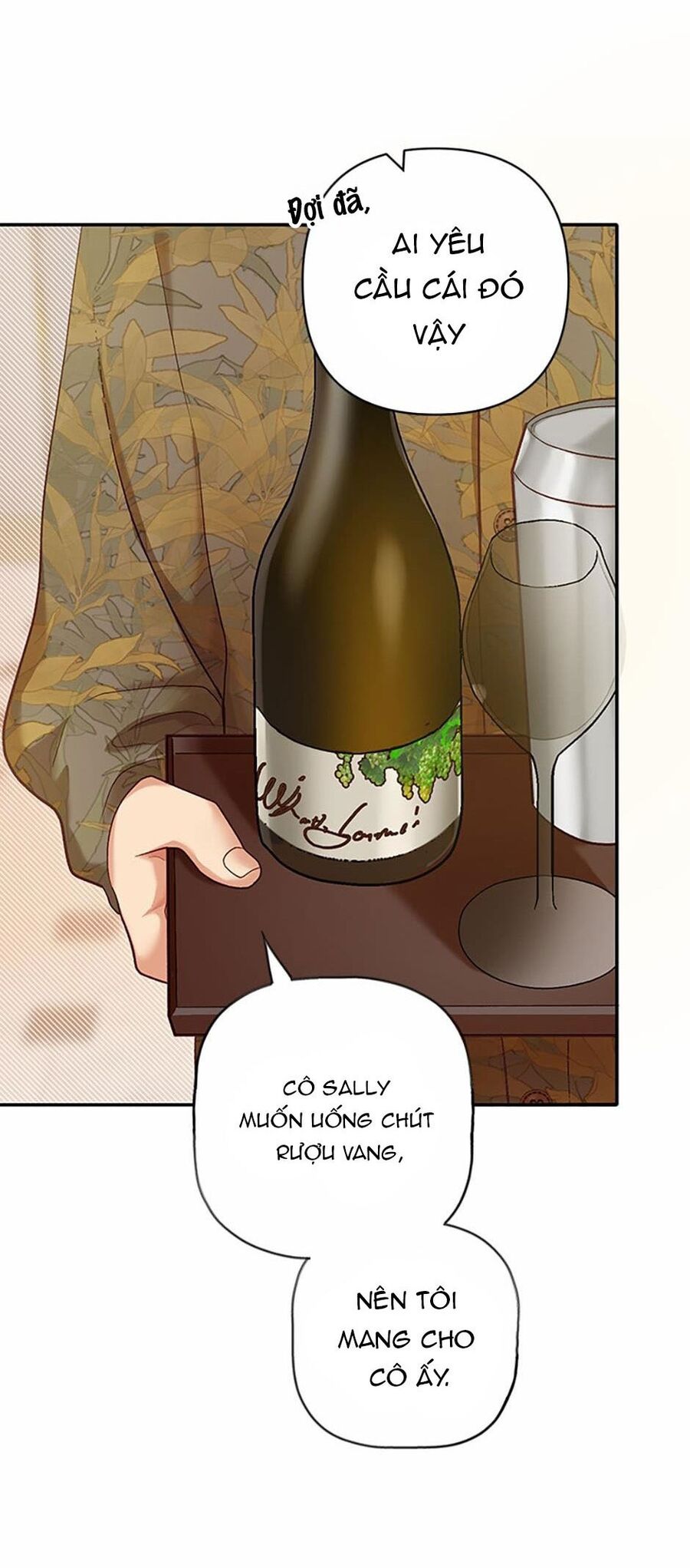 Cuộc Sống Xa Hoa Của Cô Nhân Tình Giả Chapter 13 - 67
