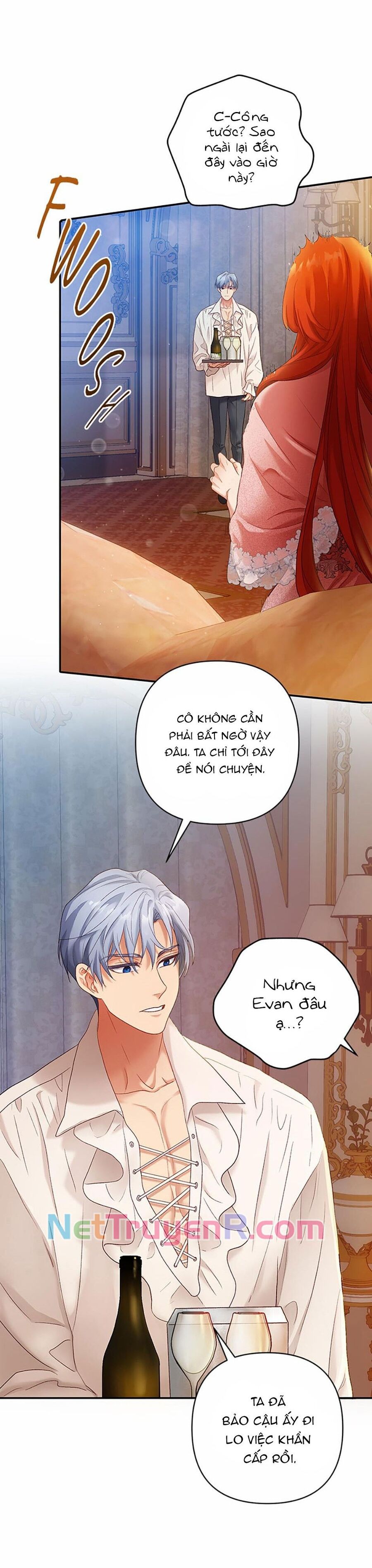 Cuộc Sống Xa Hoa Của Cô Nhân Tình Giả Chapter 13 - 74