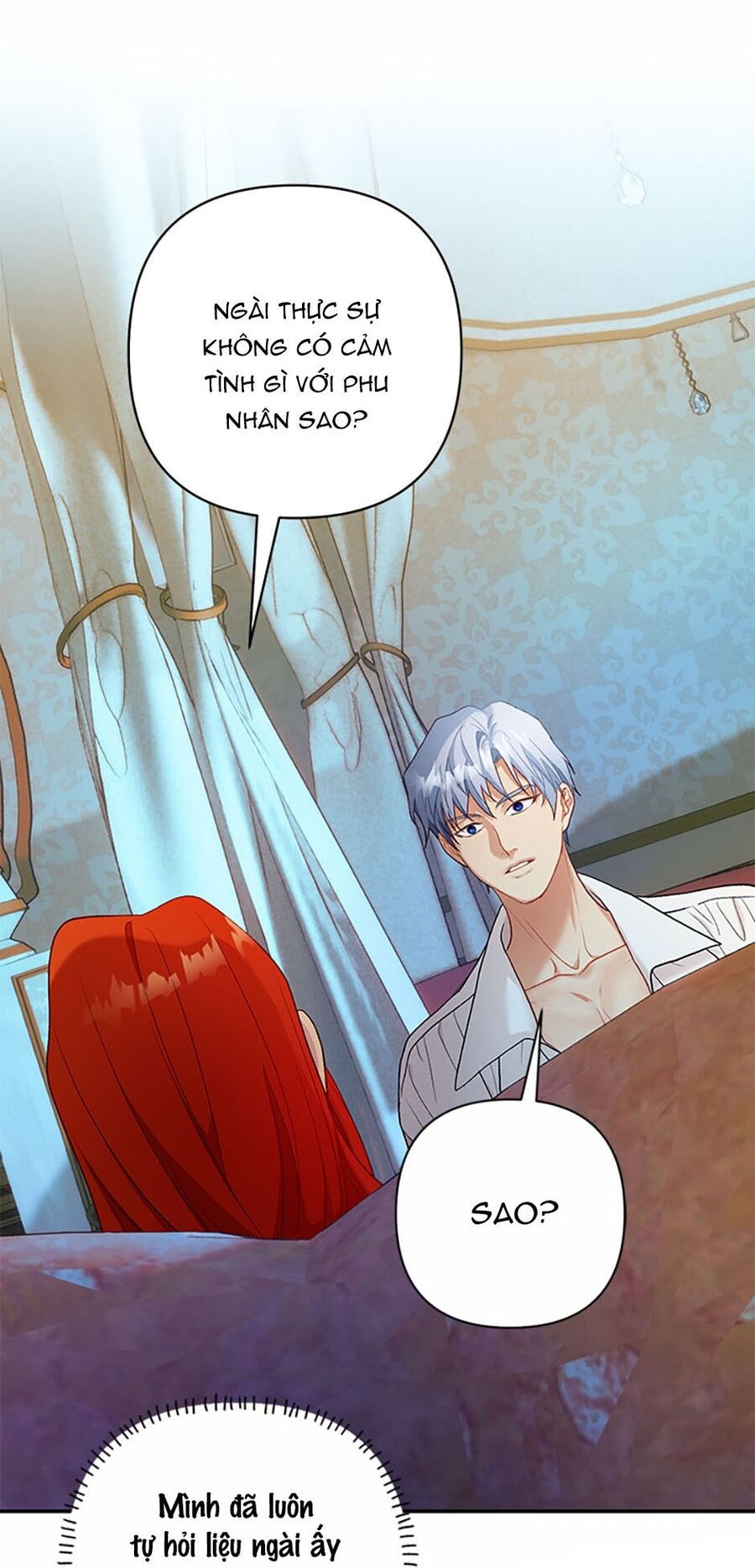 Cuộc Sống Xa Hoa Của Cô Nhân Tình Giả Chapter 14 - 18