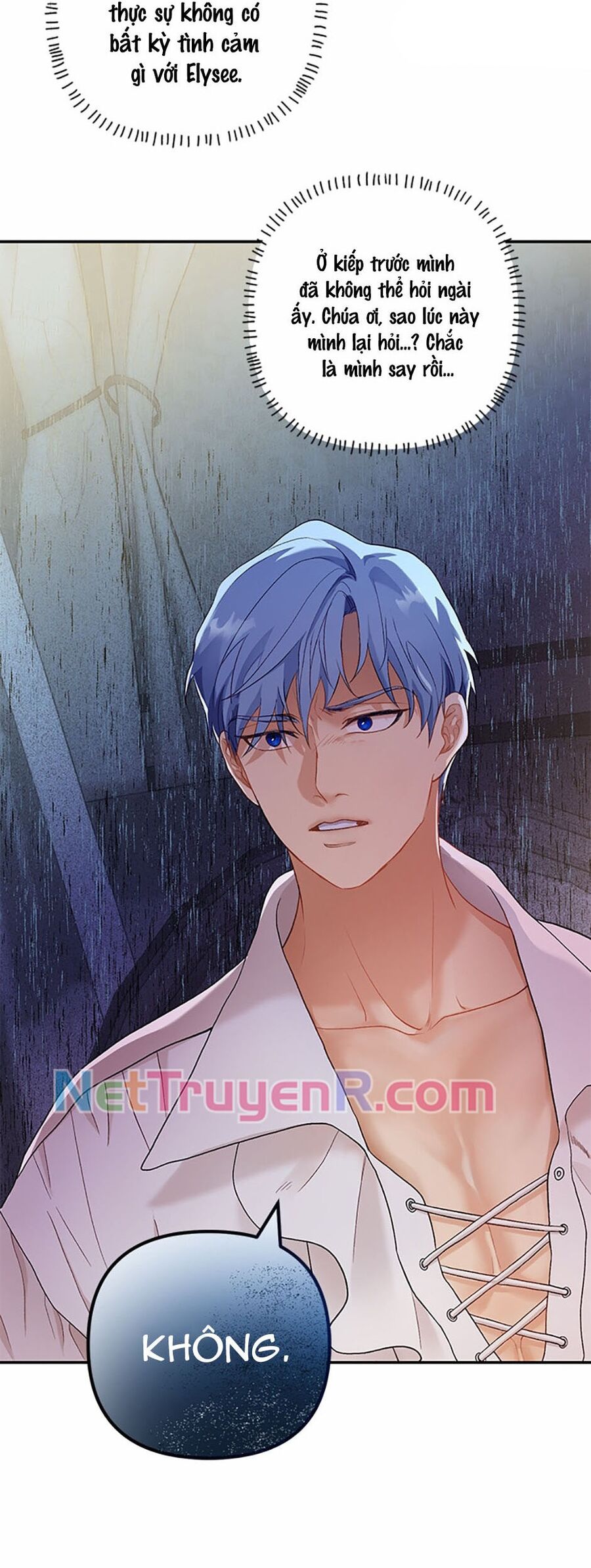 Cuộc Sống Xa Hoa Của Cô Nhân Tình Giả Chapter 14 - 19