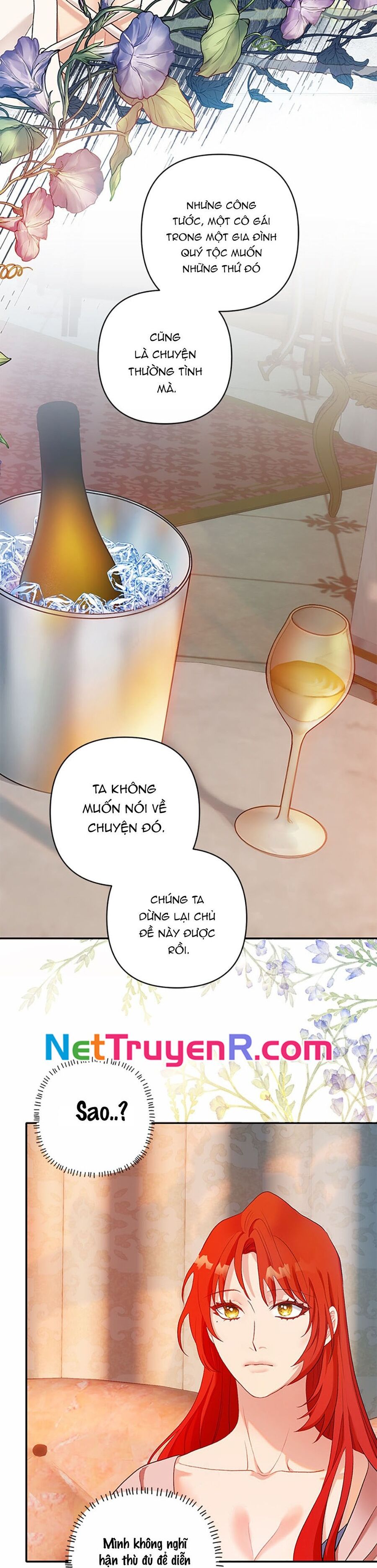 Cuộc Sống Xa Hoa Của Cô Nhân Tình Giả Chapter 14 - 22