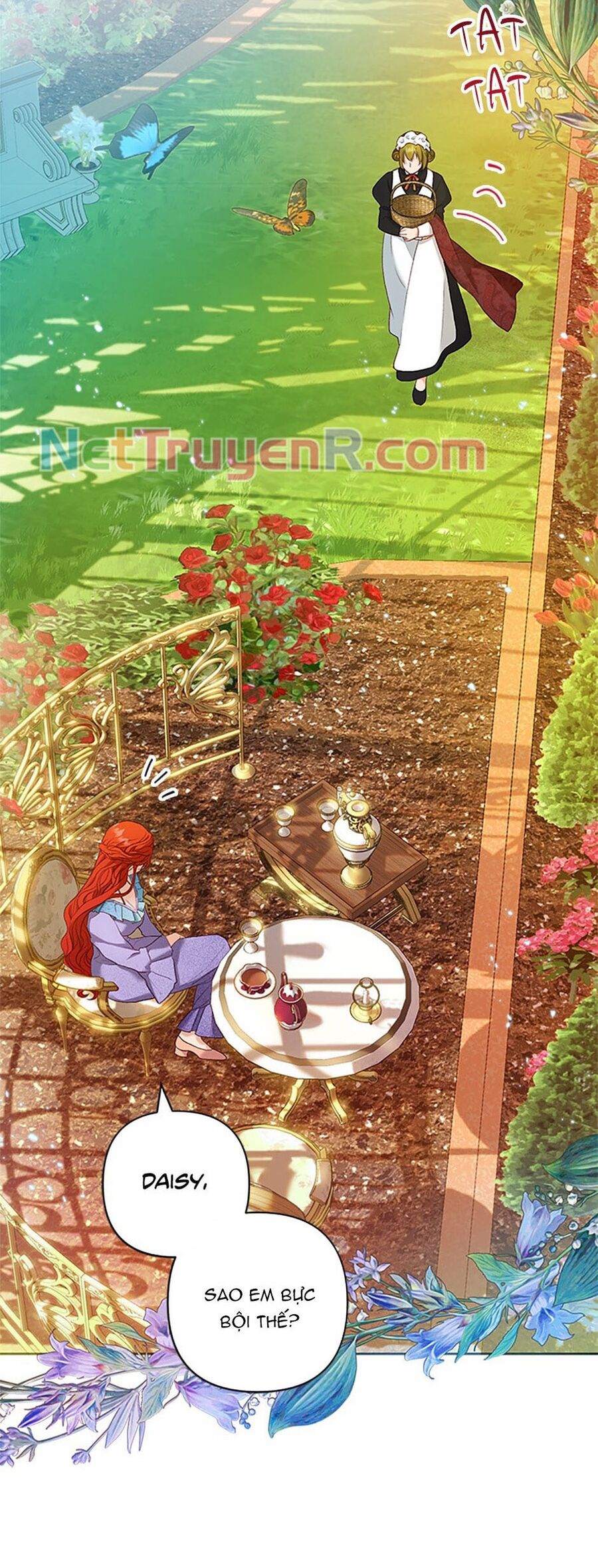 Cuộc Sống Xa Hoa Của Cô Nhân Tình Giả Chapter 14 - 34