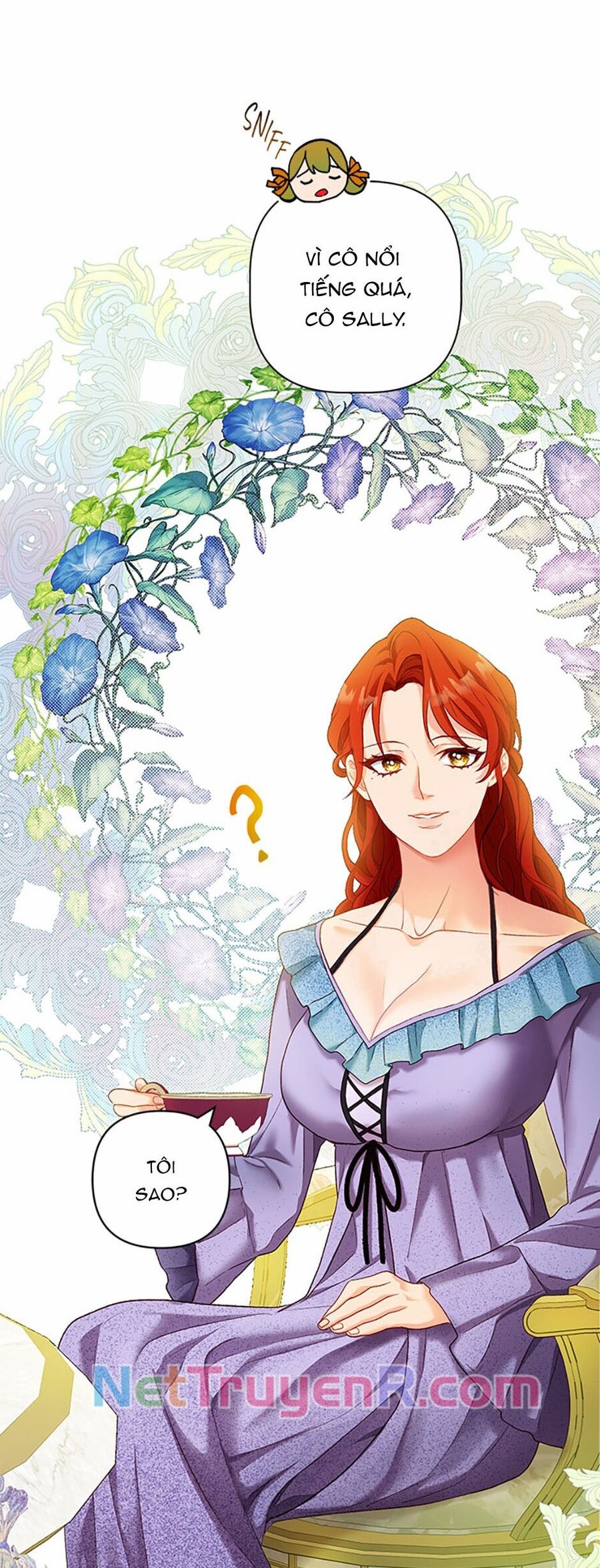 Cuộc Sống Xa Hoa Của Cô Nhân Tình Giả Chapter 14 - 35