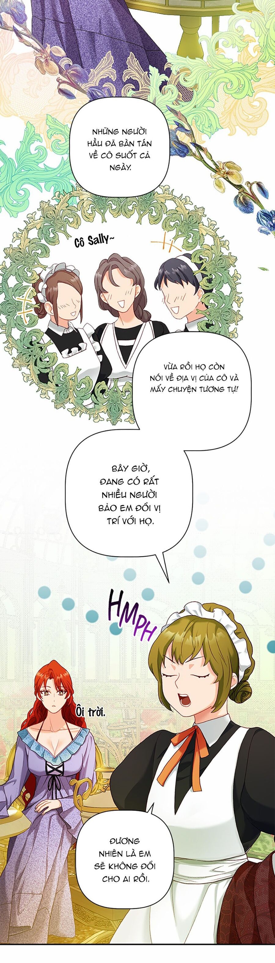 Cuộc Sống Xa Hoa Của Cô Nhân Tình Giả Chapter 14 - 36