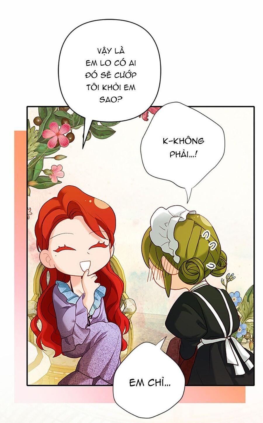 Cuộc Sống Xa Hoa Của Cô Nhân Tình Giả Chapter 14 - 37