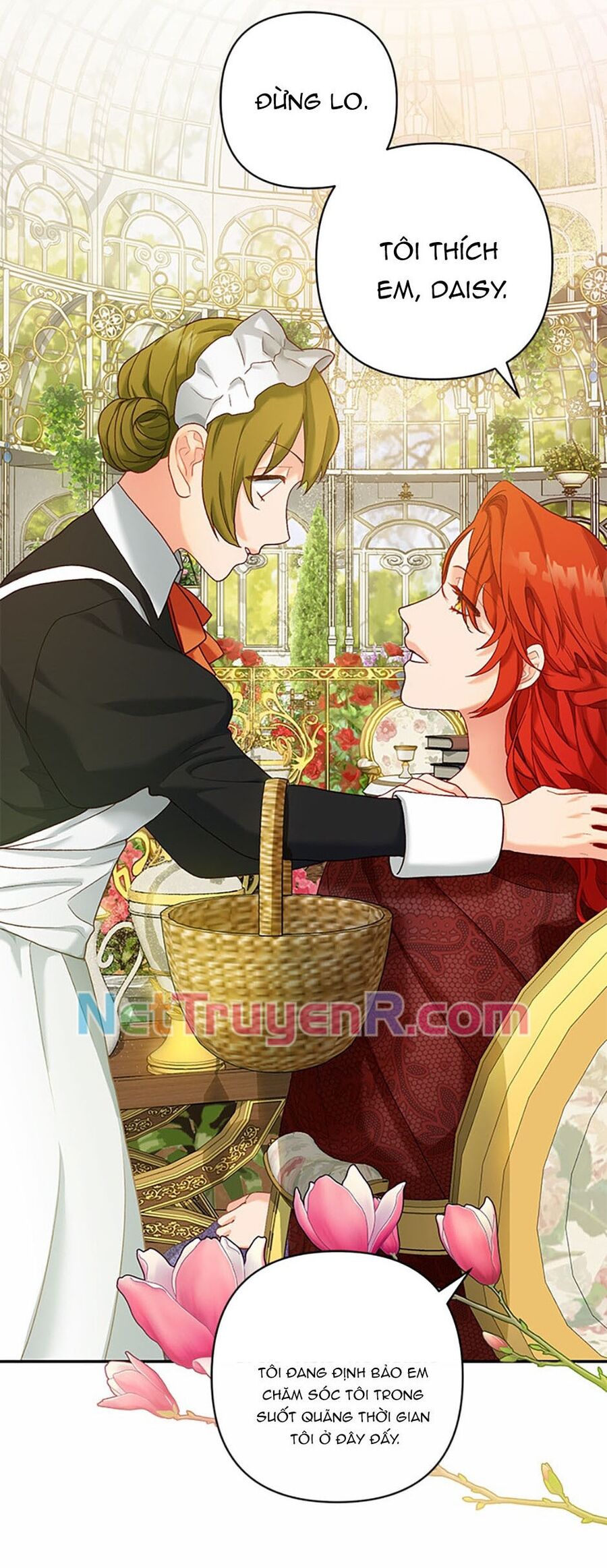 Cuộc Sống Xa Hoa Của Cô Nhân Tình Giả Chapter 14 - 38