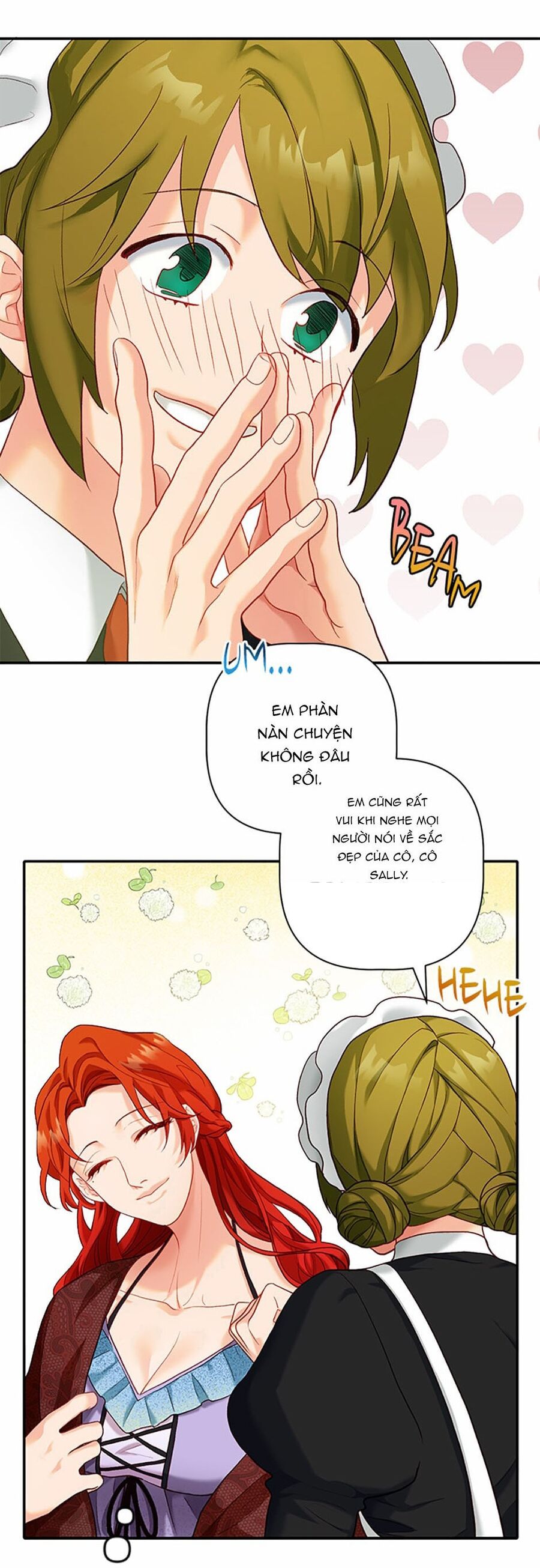 Cuộc Sống Xa Hoa Của Cô Nhân Tình Giả Chapter 14 - 39