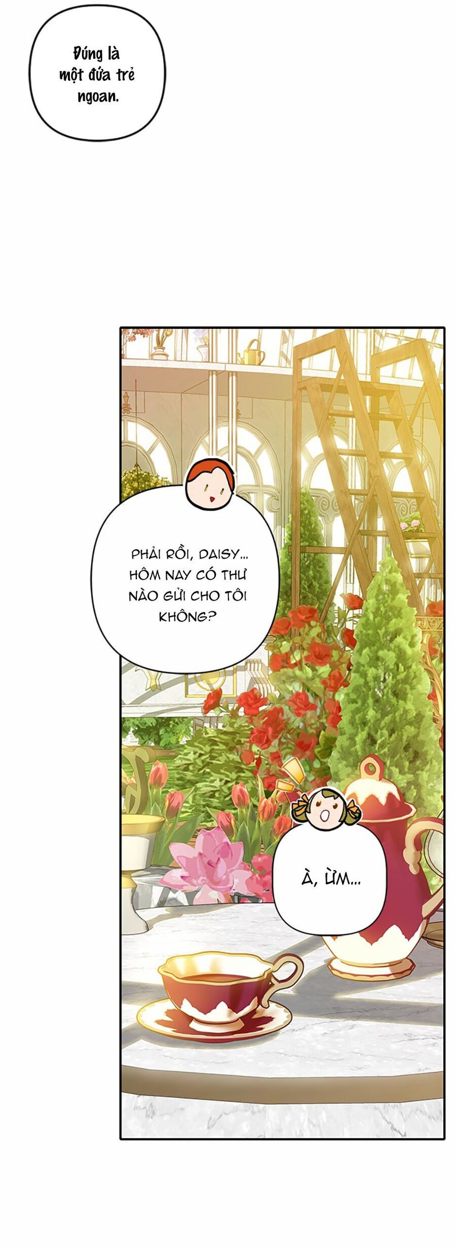Cuộc Sống Xa Hoa Của Cô Nhân Tình Giả Chapter 14 - 40