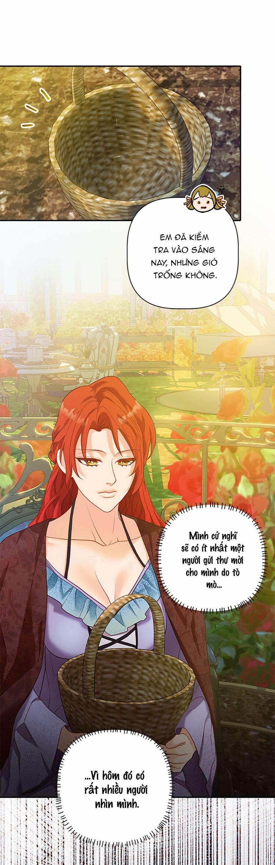 Cuộc Sống Xa Hoa Của Cô Nhân Tình Giả Chapter 14 - 41