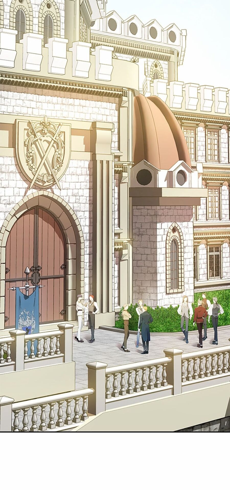 Cuộc Sống Xa Hoa Của Cô Nhân Tình Giả Chapter 14 - 48