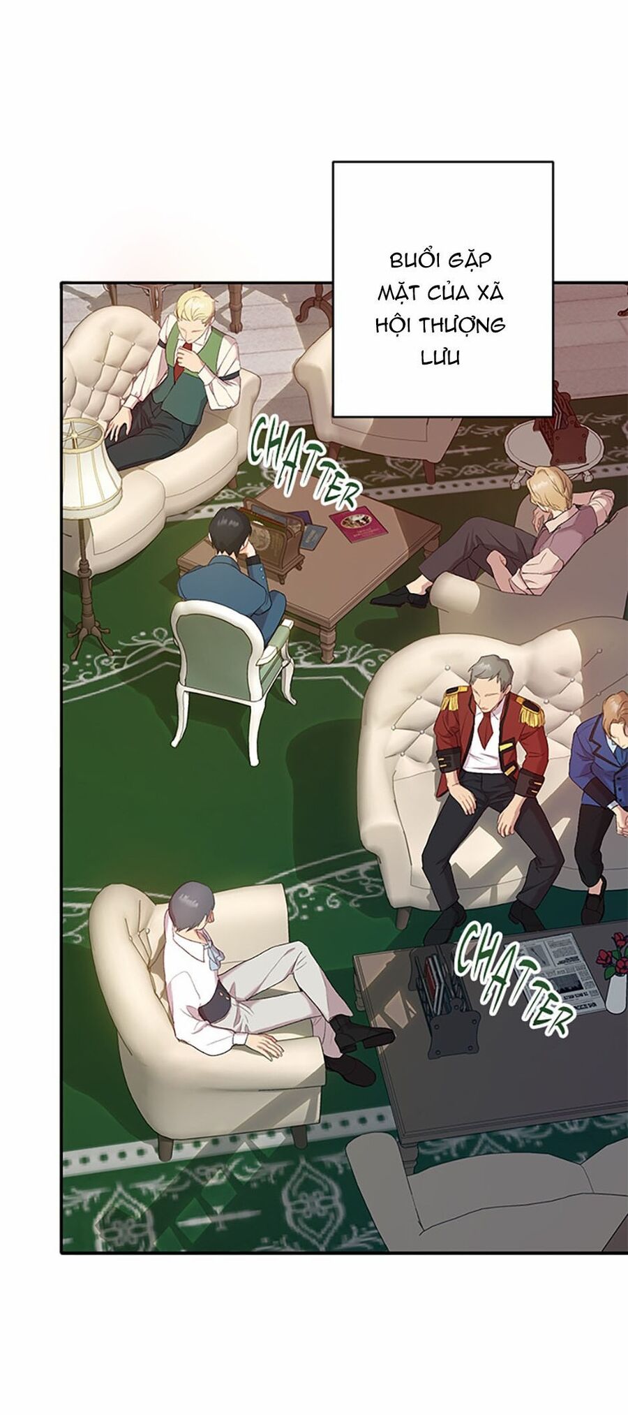 Cuộc Sống Xa Hoa Của Cô Nhân Tình Giả Chapter 14 - 49