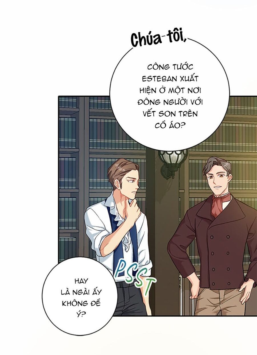 Cuộc Sống Xa Hoa Của Cô Nhân Tình Giả Chapter 14 - 53