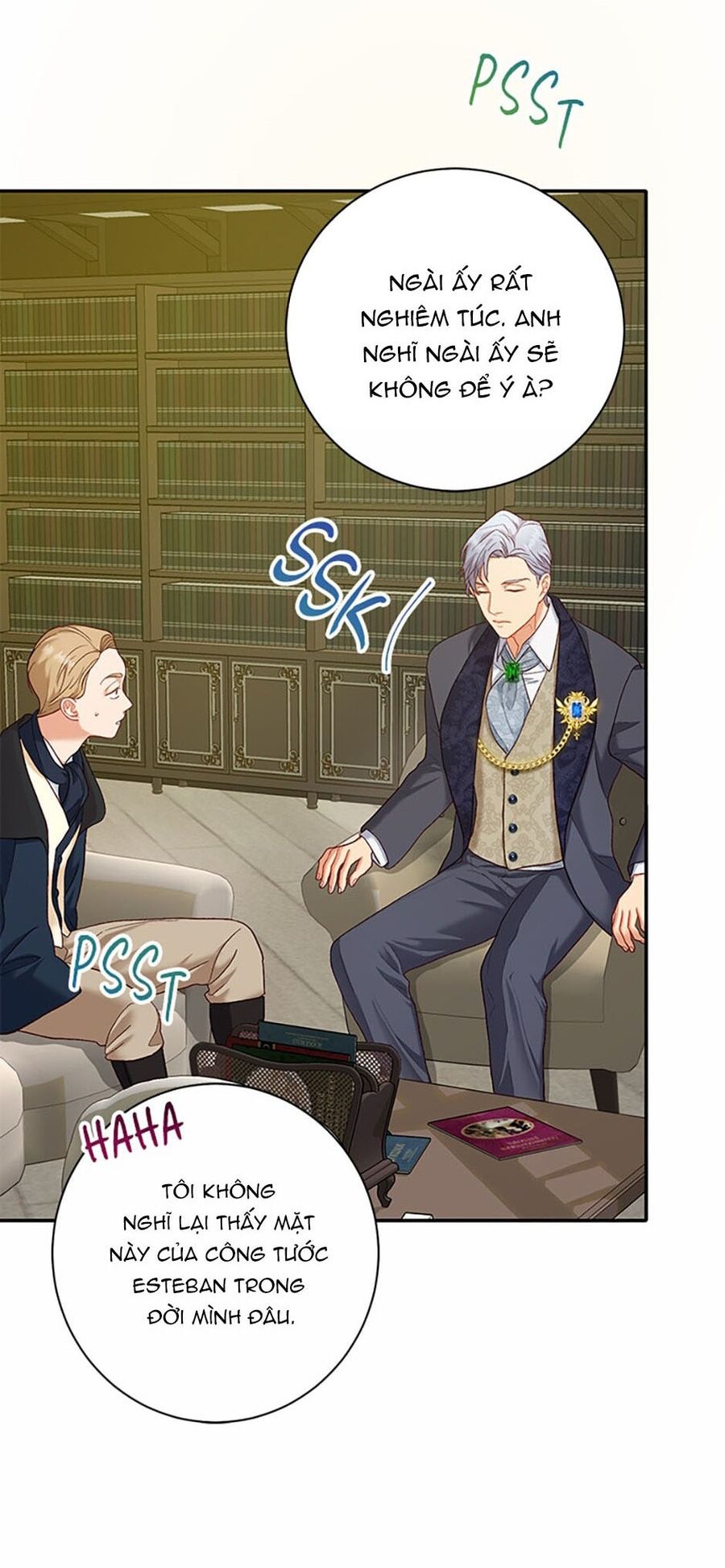 Cuộc Sống Xa Hoa Của Cô Nhân Tình Giả Chapter 14 - 54