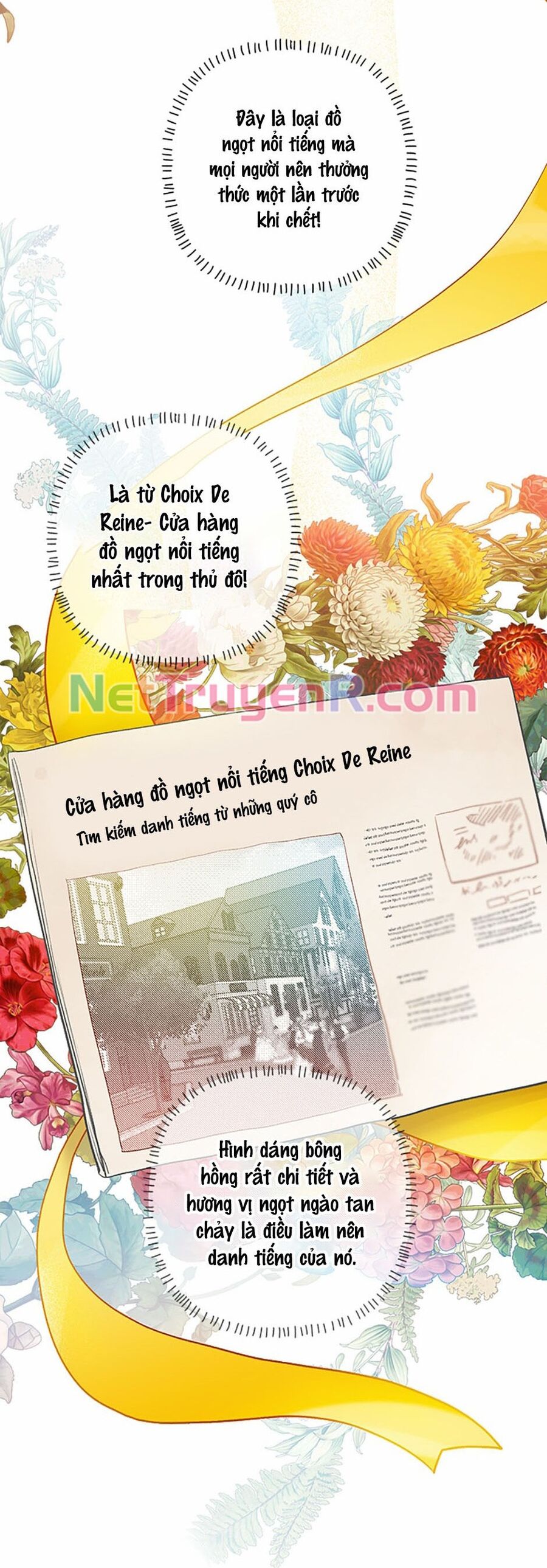 Cuộc Sống Xa Hoa Của Cô Nhân Tình Giả Chapter 14 - 7