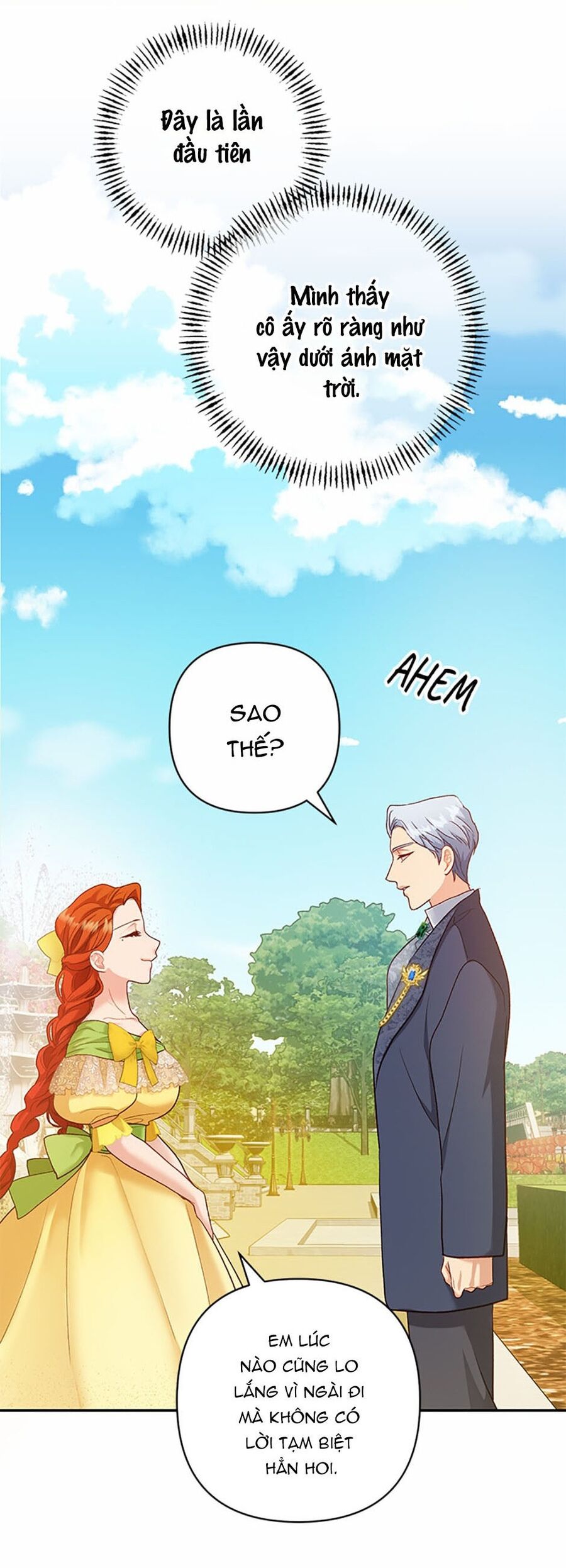 Cuộc Sống Xa Hoa Của Cô Nhân Tình Giả Chapter 14 - 62