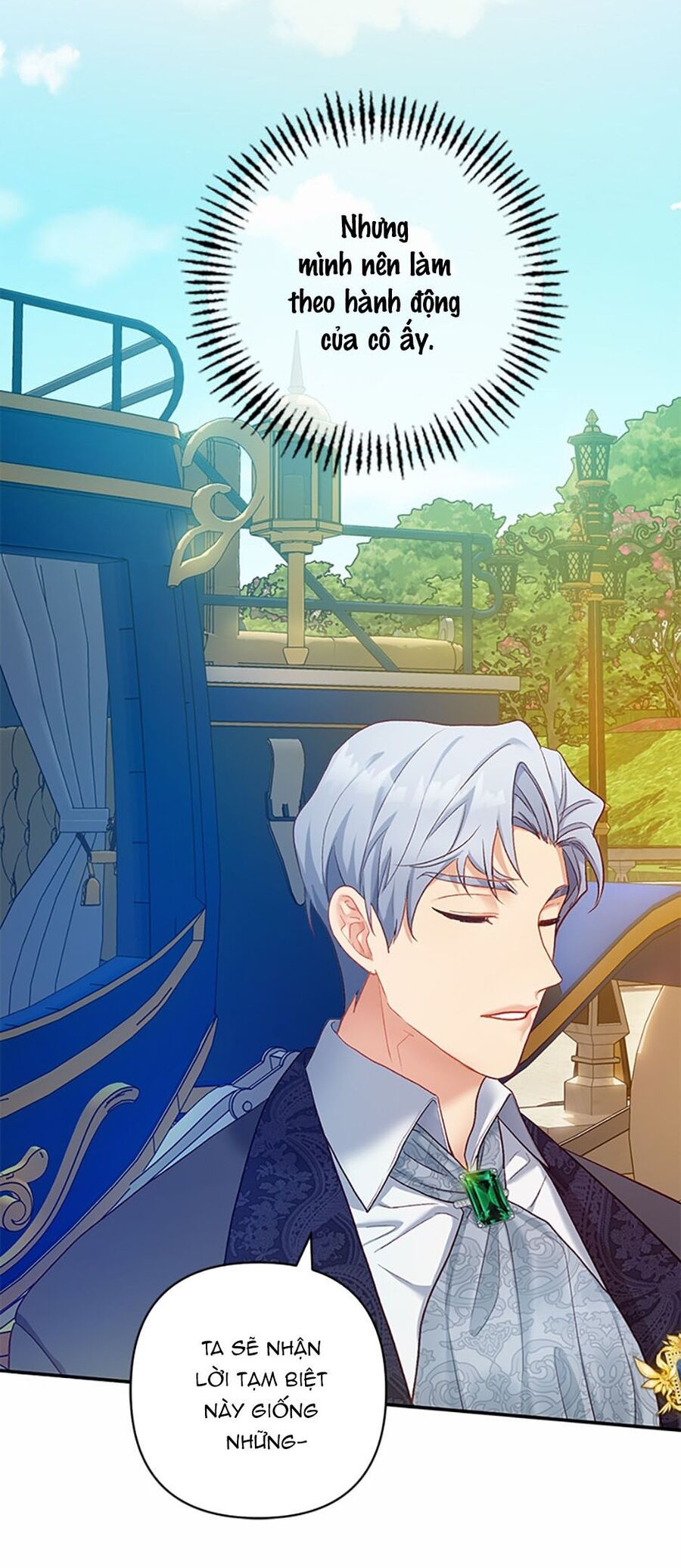 Cuộc Sống Xa Hoa Của Cô Nhân Tình Giả Chapter 14 - 65