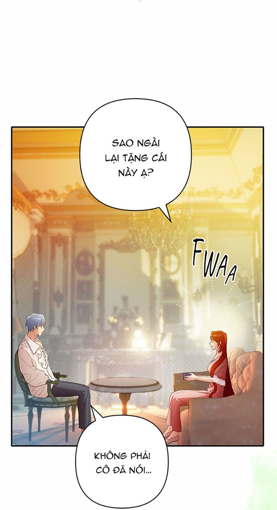 Cuộc Sống Xa Hoa Của Cô Nhân Tình Giả Chapter 14 - 8