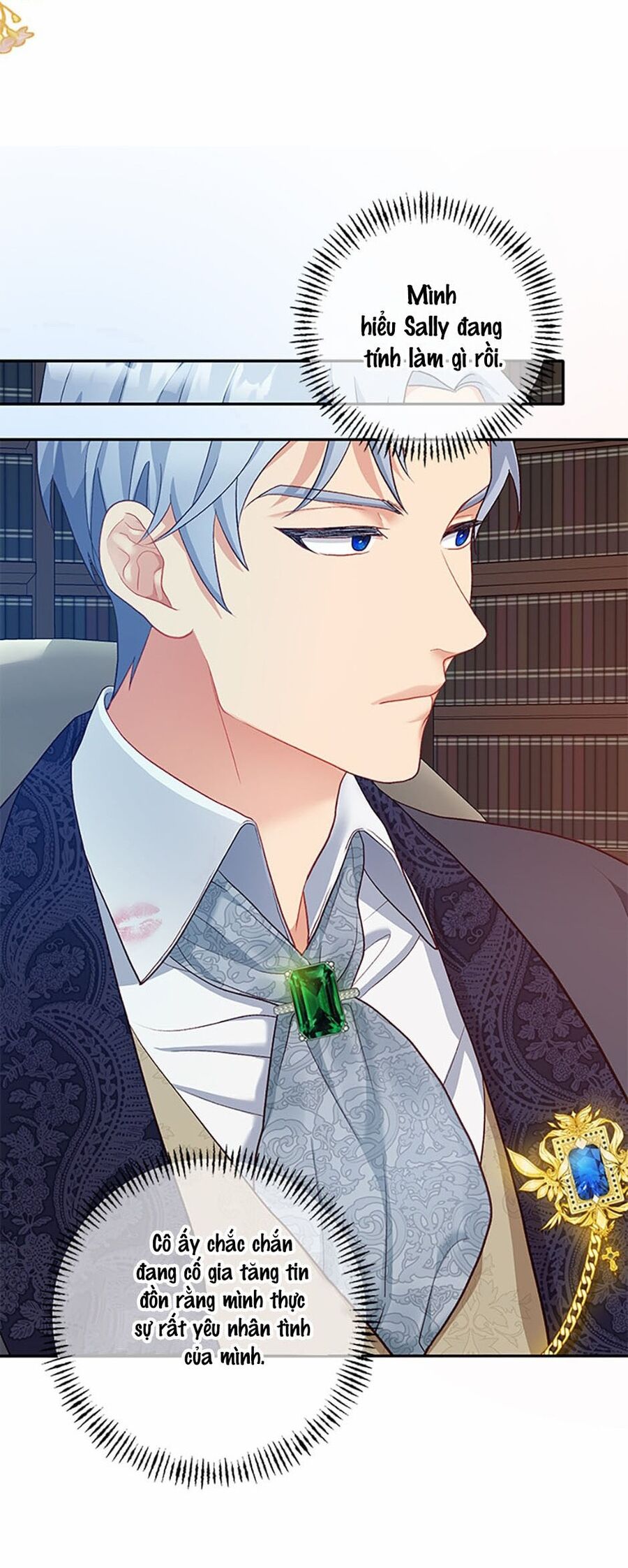 Cuộc Sống Xa Hoa Của Cô Nhân Tình Giả Chapter 14 - 71