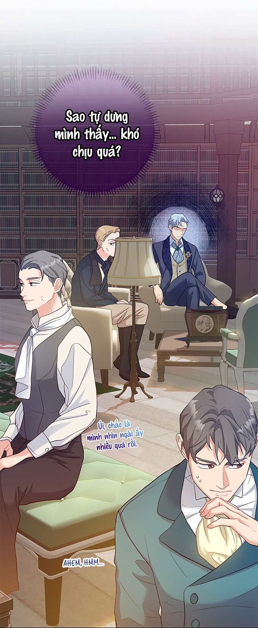 Cuộc Sống Xa Hoa Của Cô Nhân Tình Giả Chapter 14 - 74