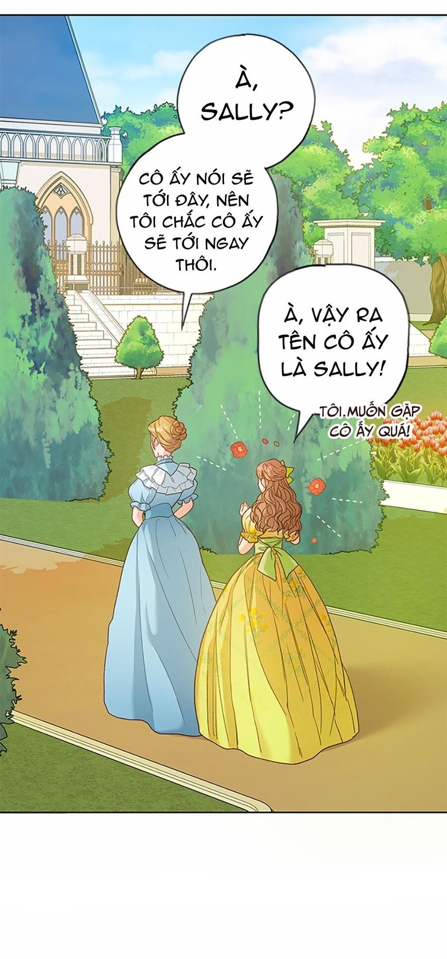Cuộc Sống Xa Hoa Của Cô Nhân Tình Giả Chapter 15 - 12