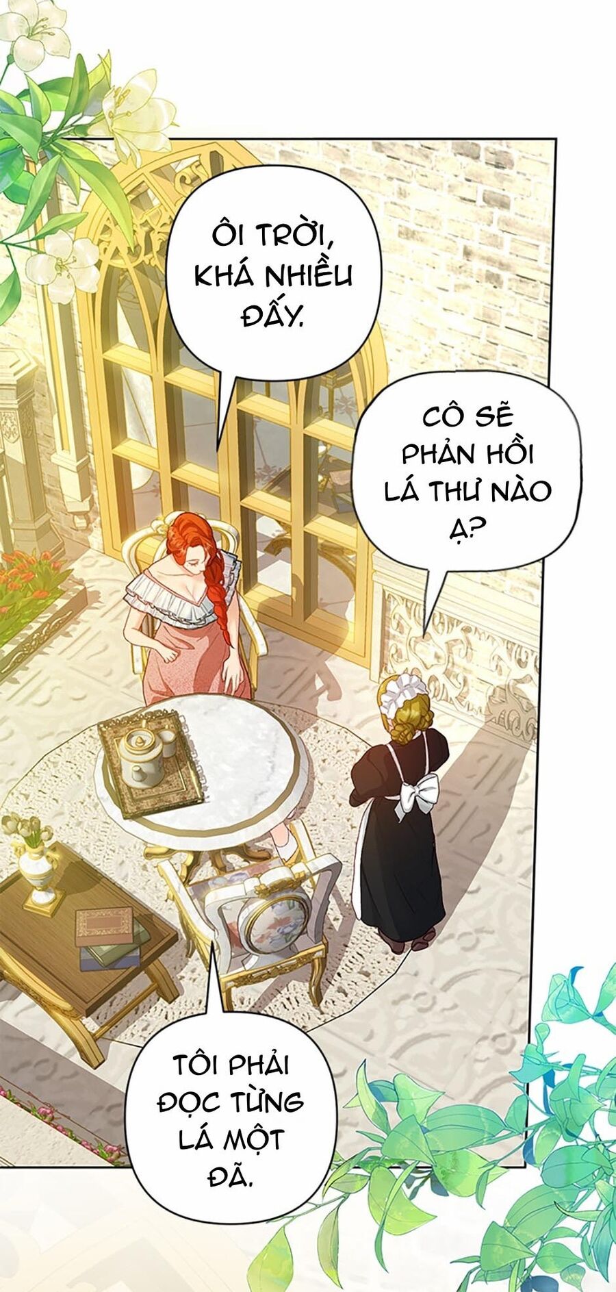 Cuộc Sống Xa Hoa Của Cô Nhân Tình Giả Chapter 15 - 3