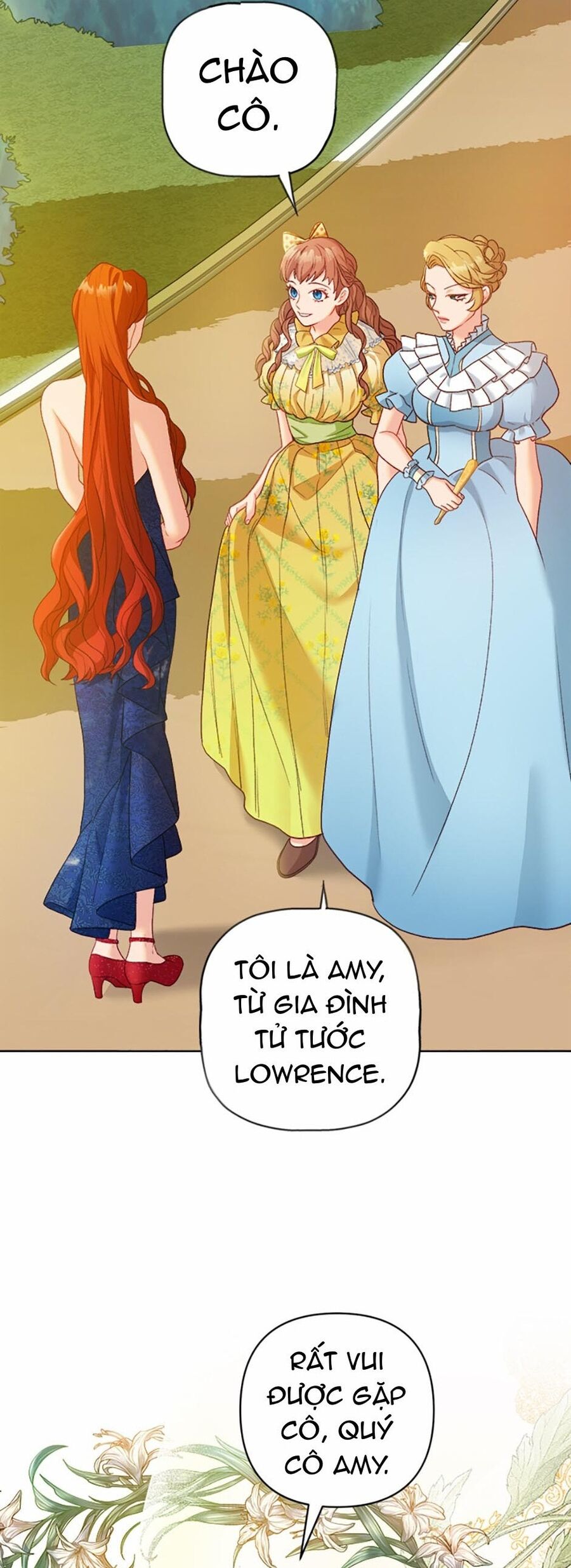 Cuộc Sống Xa Hoa Của Cô Nhân Tình Giả Chapter 15 - 23