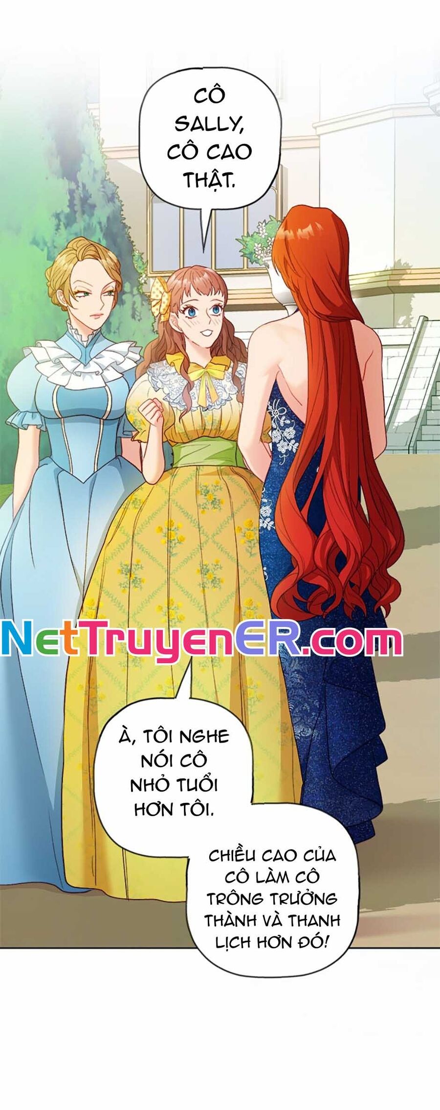 Cuộc Sống Xa Hoa Của Cô Nhân Tình Giả Chapter 15 - 25