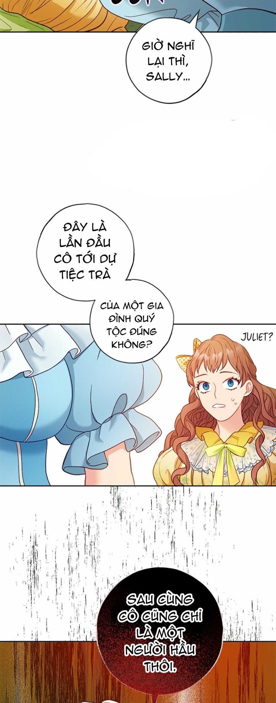Cuộc Sống Xa Hoa Của Cô Nhân Tình Giả Chapter 15 - 27