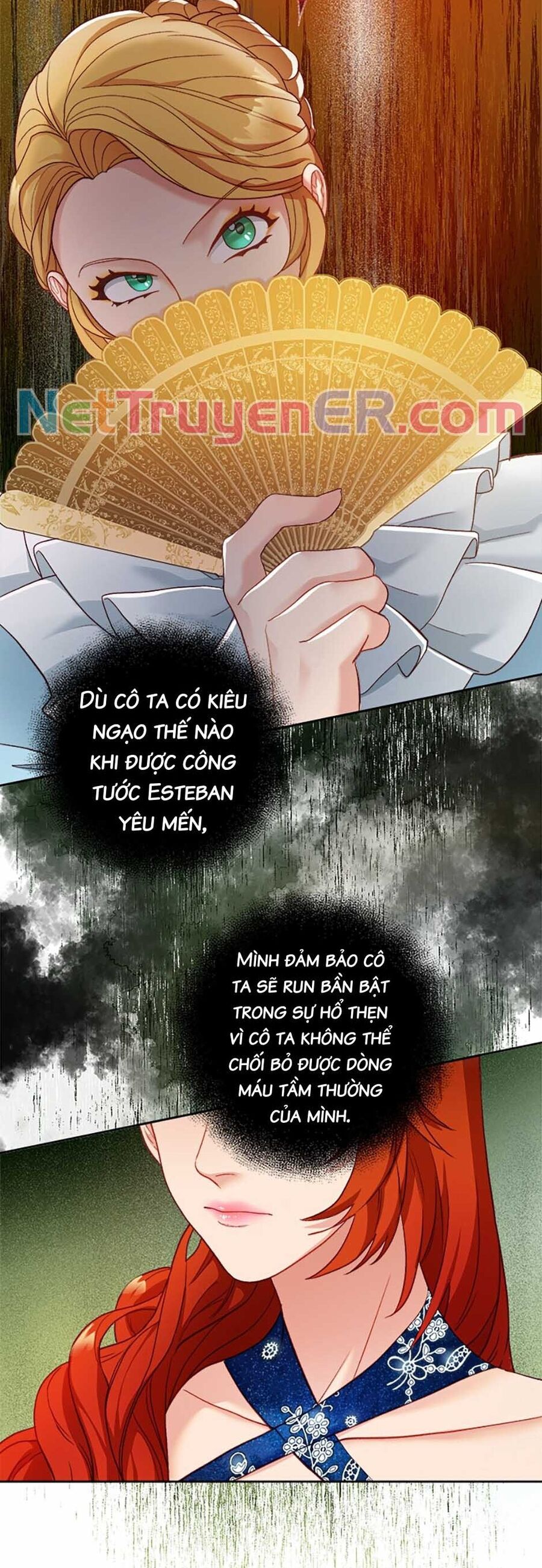 Cuộc Sống Xa Hoa Của Cô Nhân Tình Giả Chapter 15 - 28