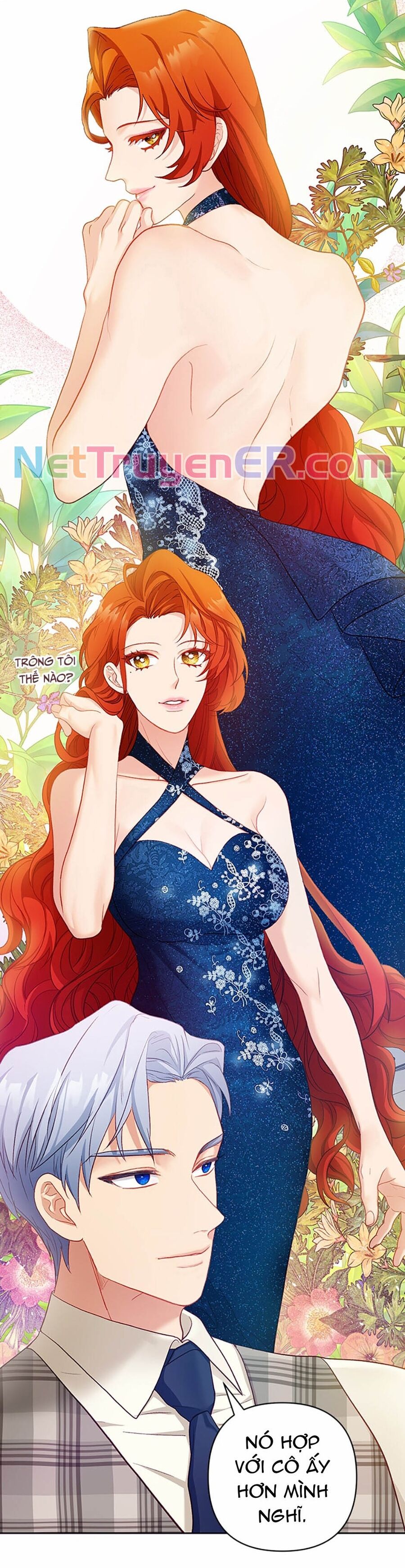 Cuộc Sống Xa Hoa Của Cô Nhân Tình Giả Chapter 15 - 33
