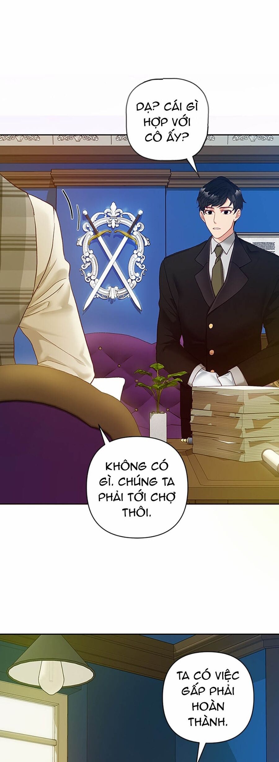 Cuộc Sống Xa Hoa Của Cô Nhân Tình Giả Chapter 15 - 34