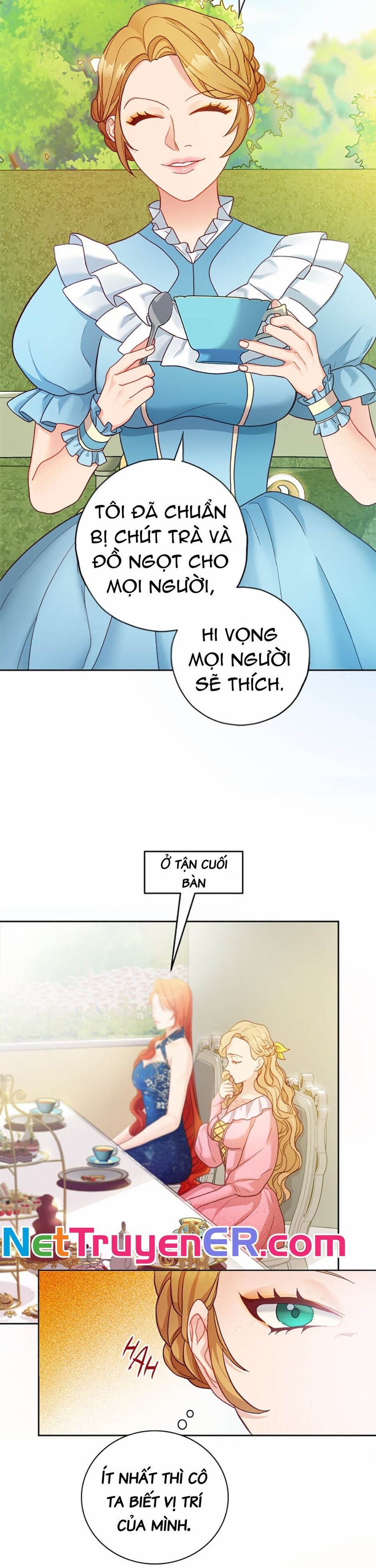 Cuộc Sống Xa Hoa Của Cô Nhân Tình Giả Chapter 15 - 38