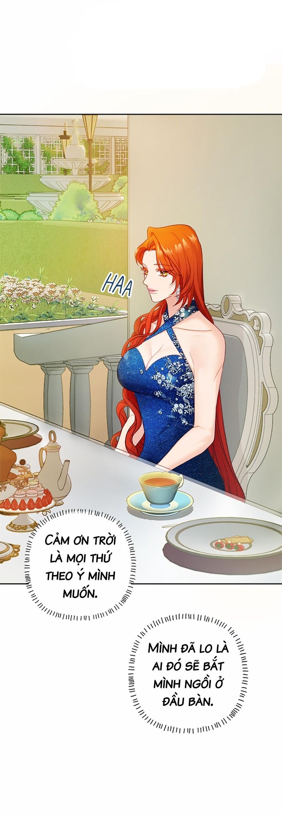 Cuộc Sống Xa Hoa Của Cô Nhân Tình Giả Chapter 15 - 39