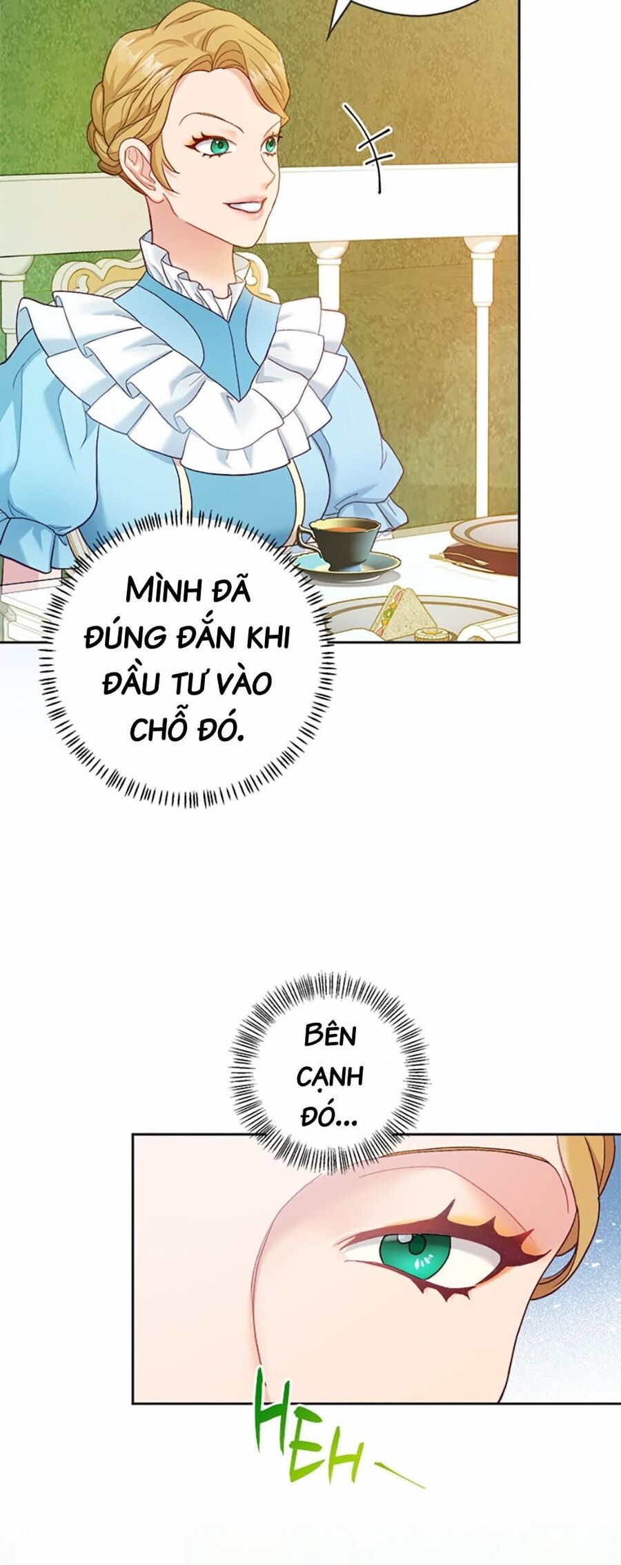 Cuộc Sống Xa Hoa Của Cô Nhân Tình Giả Chapter 15 - 41