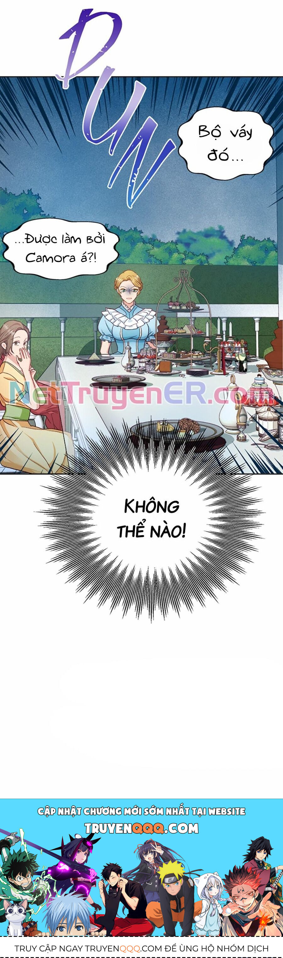 Cuộc Sống Xa Hoa Của Cô Nhân Tình Giả Chapter 15 - 49