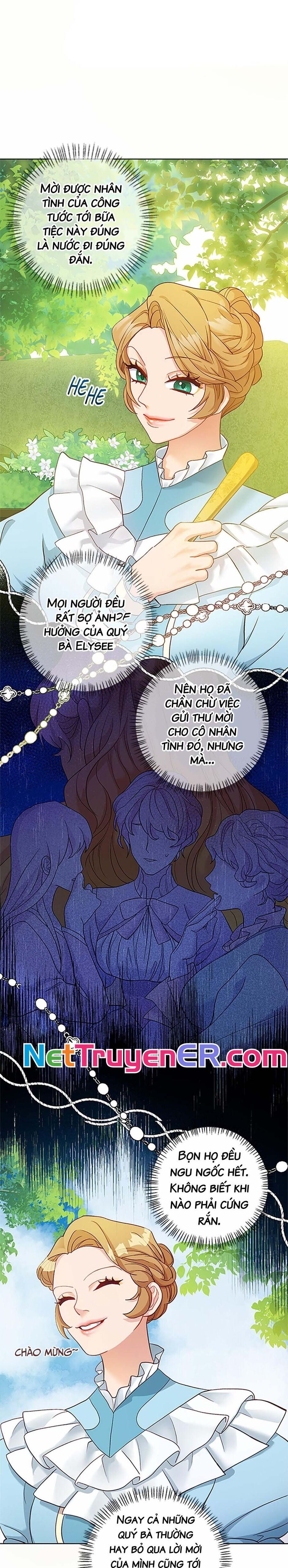 Cuộc Sống Xa Hoa Của Cô Nhân Tình Giả Chapter 15 - 8