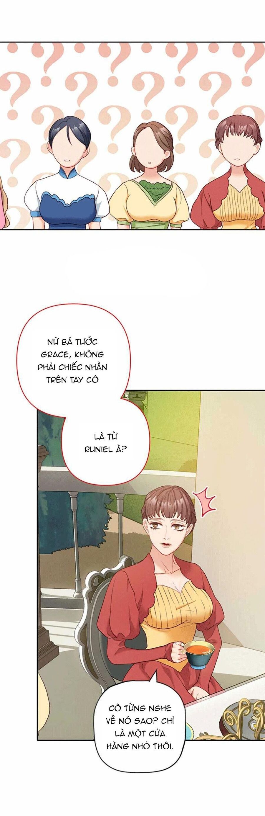 Cuộc Sống Xa Hoa Của Cô Nhân Tình Giả Chapter 16 - 16