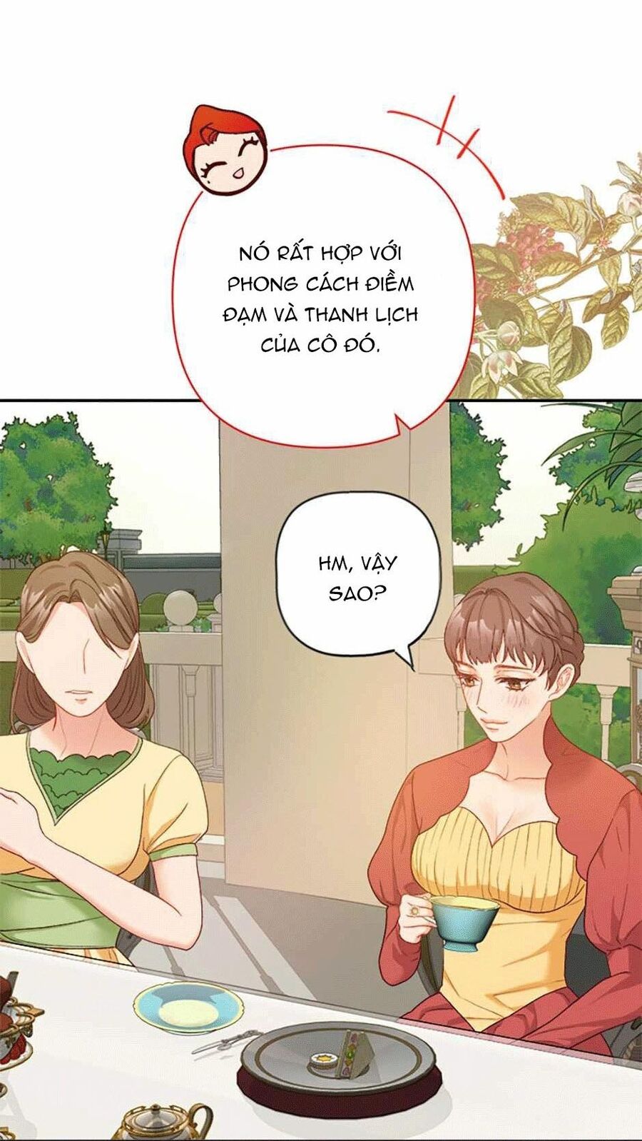 Cuộc Sống Xa Hoa Của Cô Nhân Tình Giả Chapter 16 - 18