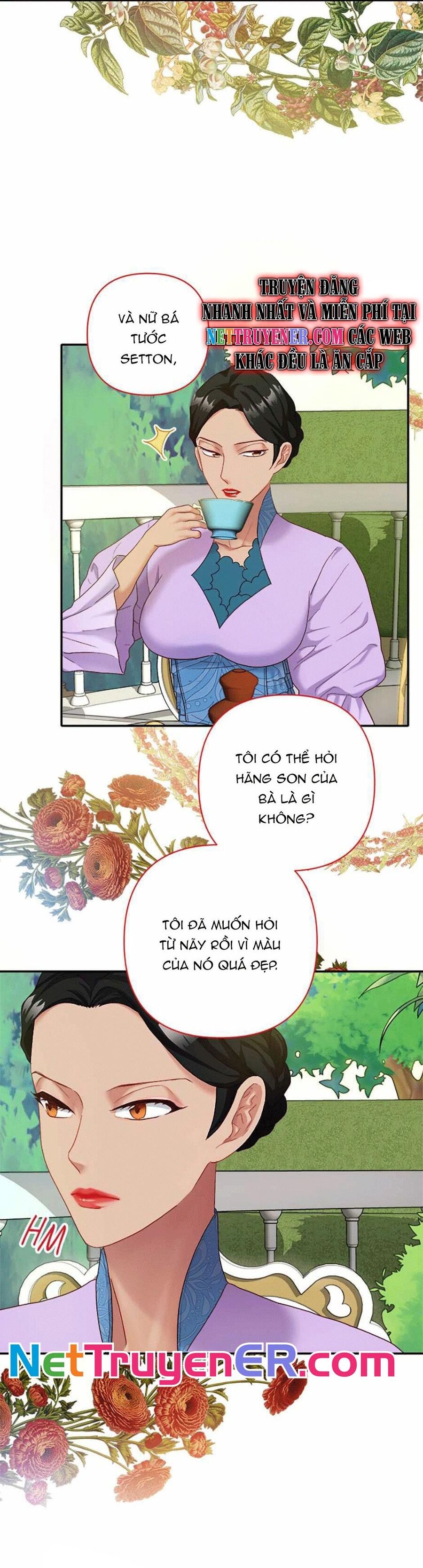Cuộc Sống Xa Hoa Của Cô Nhân Tình Giả Chapter 16 - 19