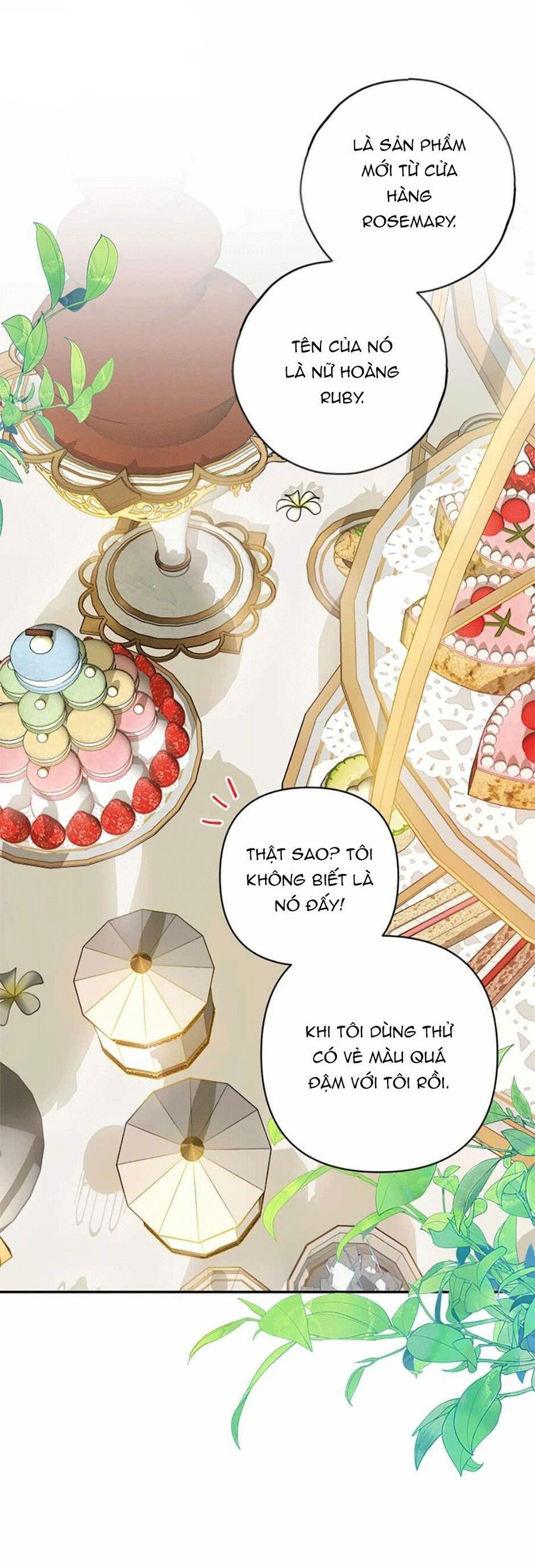 Cuộc Sống Xa Hoa Của Cô Nhân Tình Giả Chapter 16 - 20