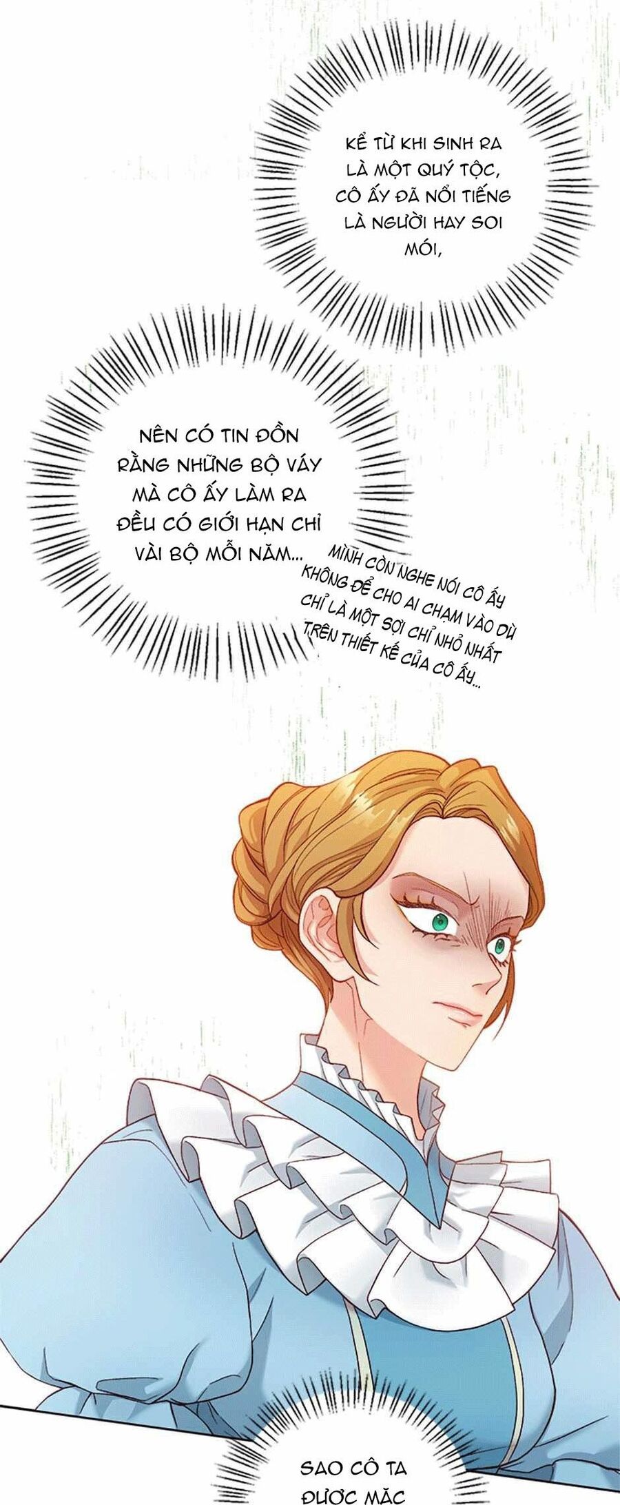 Cuộc Sống Xa Hoa Của Cô Nhân Tình Giả Chapter 16 - 3