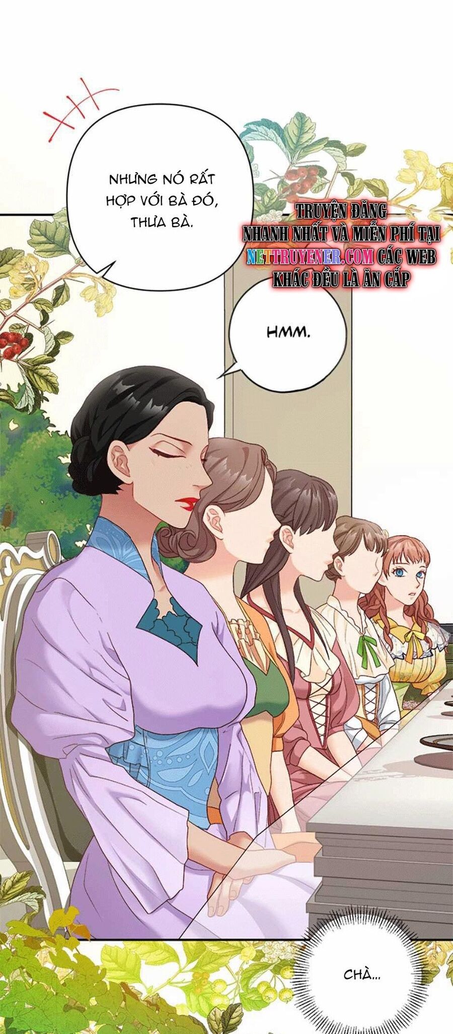 Cuộc Sống Xa Hoa Của Cô Nhân Tình Giả Chapter 16 - 21