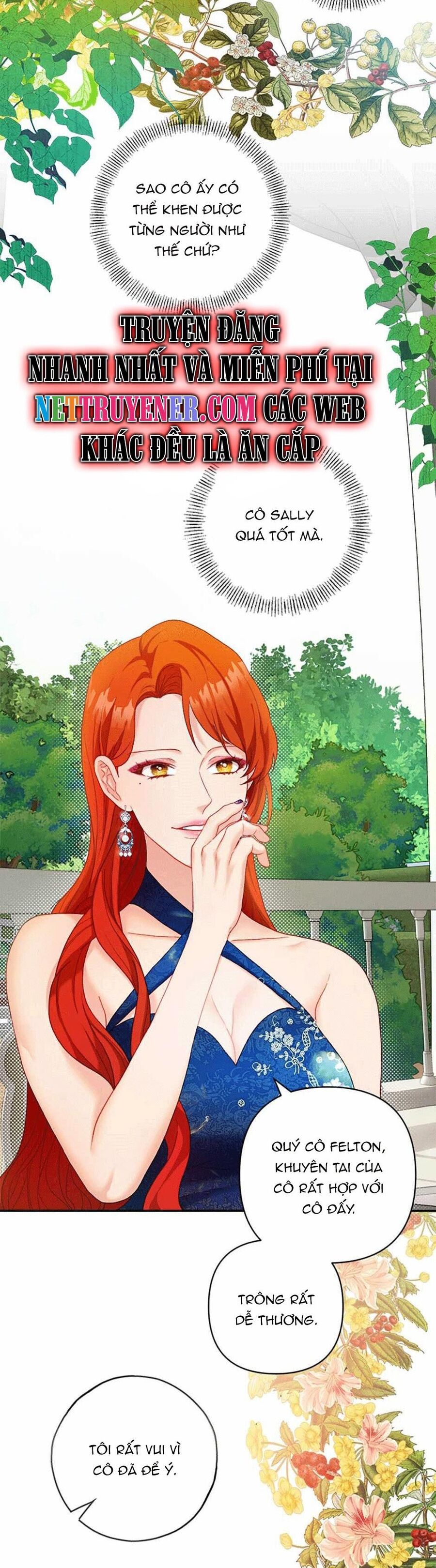 Cuộc Sống Xa Hoa Của Cô Nhân Tình Giả Chapter 16 - 22