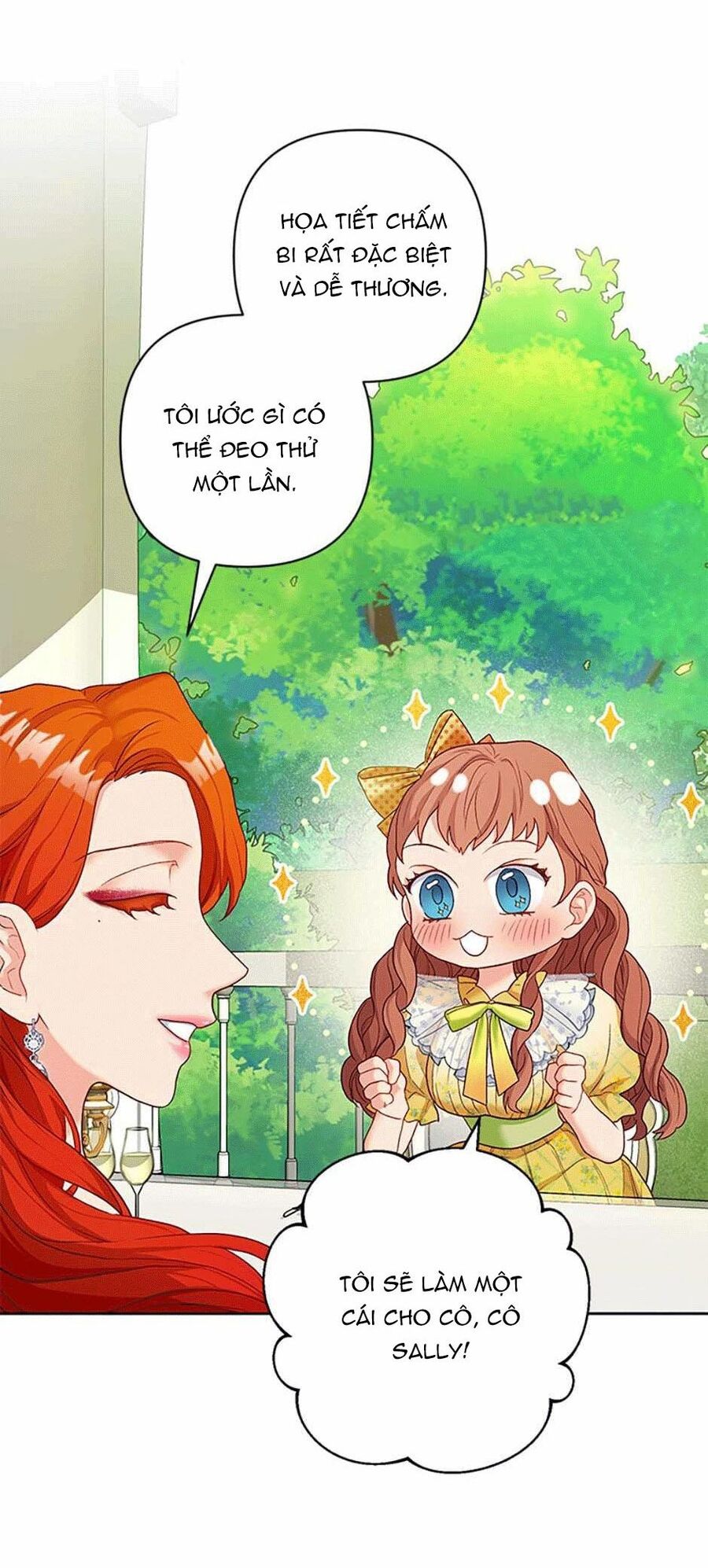 Cuộc Sống Xa Hoa Của Cô Nhân Tình Giả Chapter 16 - 27