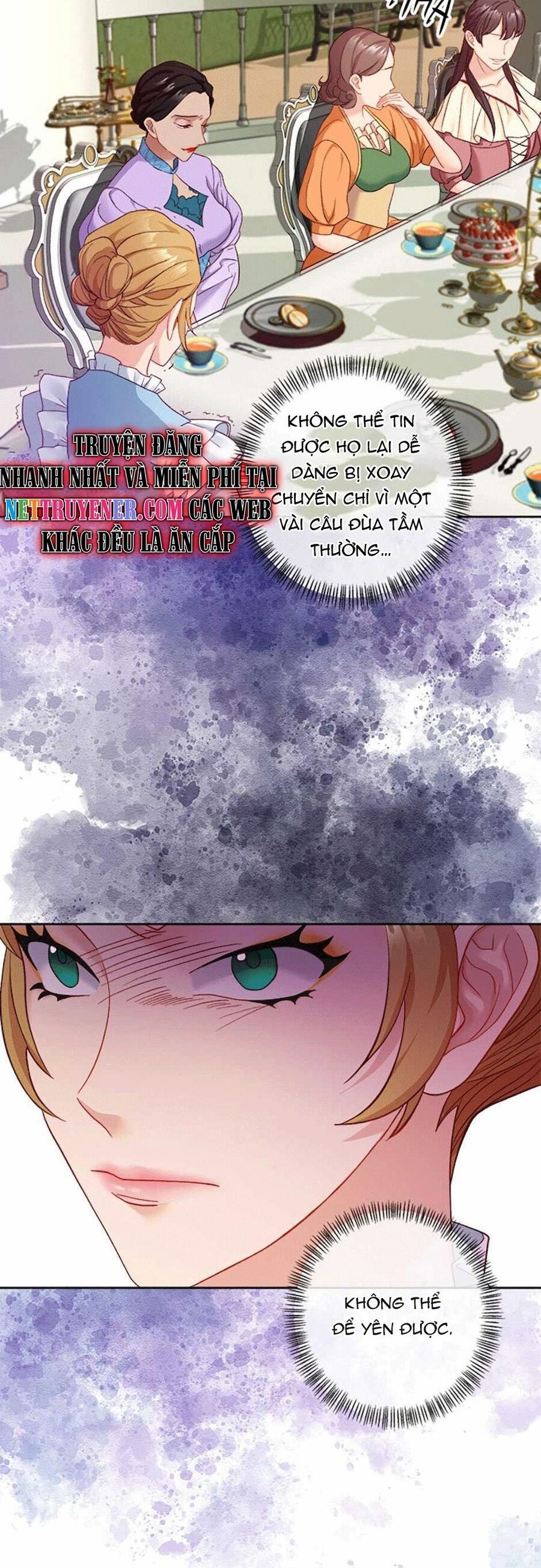 Cuộc Sống Xa Hoa Của Cô Nhân Tình Giả Chapter 16 - 34