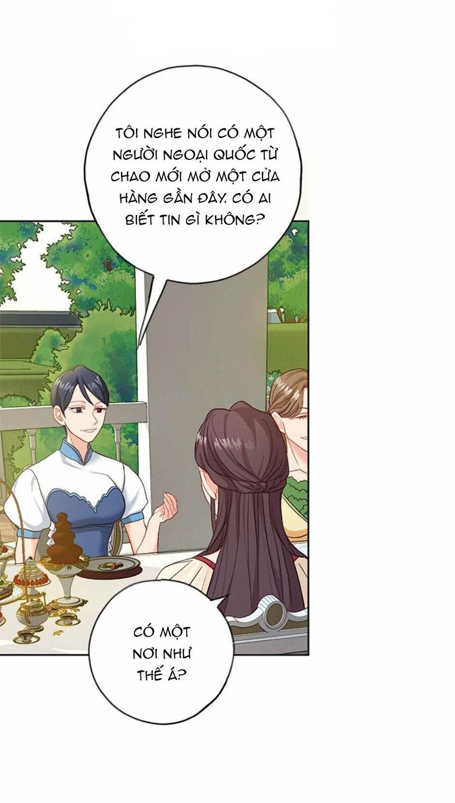 Cuộc Sống Xa Hoa Của Cô Nhân Tình Giả Chapter 16 - 36