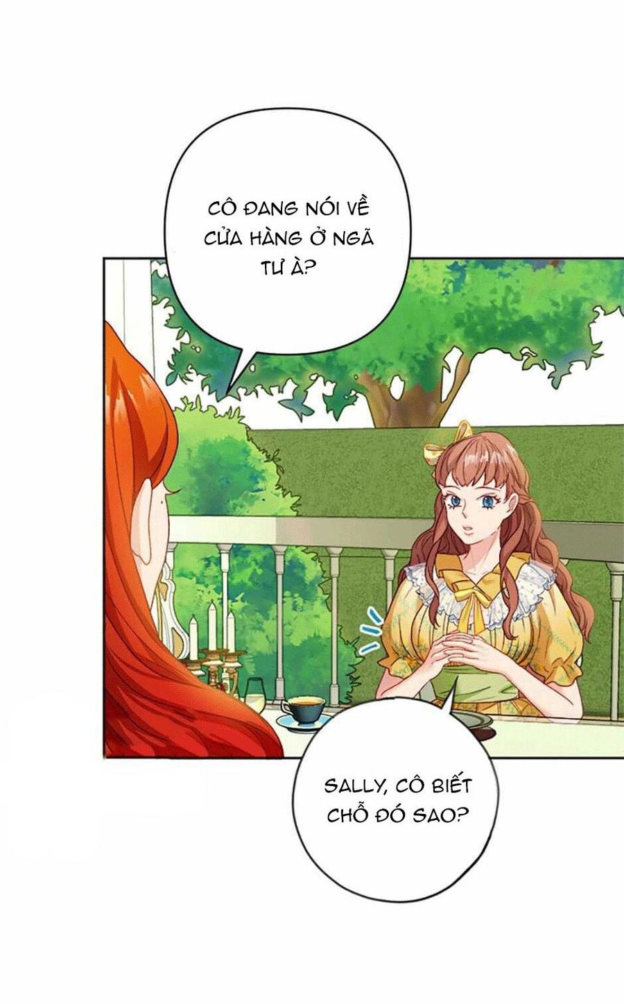 Cuộc Sống Xa Hoa Của Cô Nhân Tình Giả Chapter 16 - 37