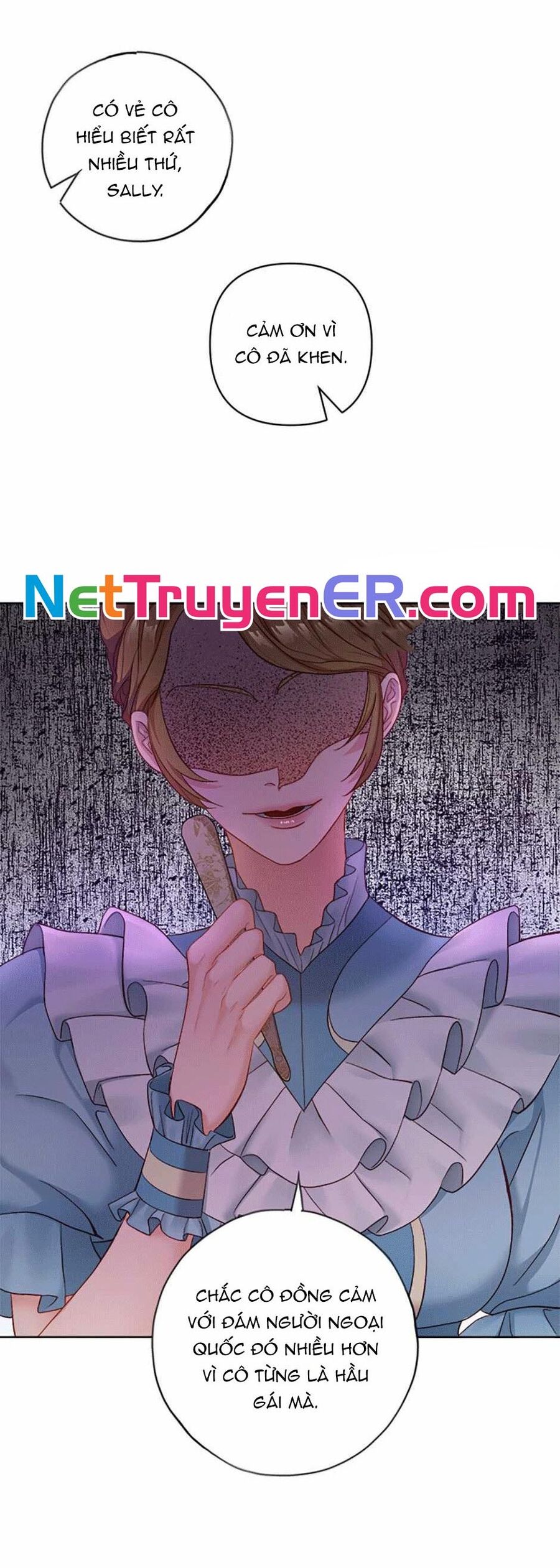 Cuộc Sống Xa Hoa Của Cô Nhân Tình Giả Chapter 16 - 39