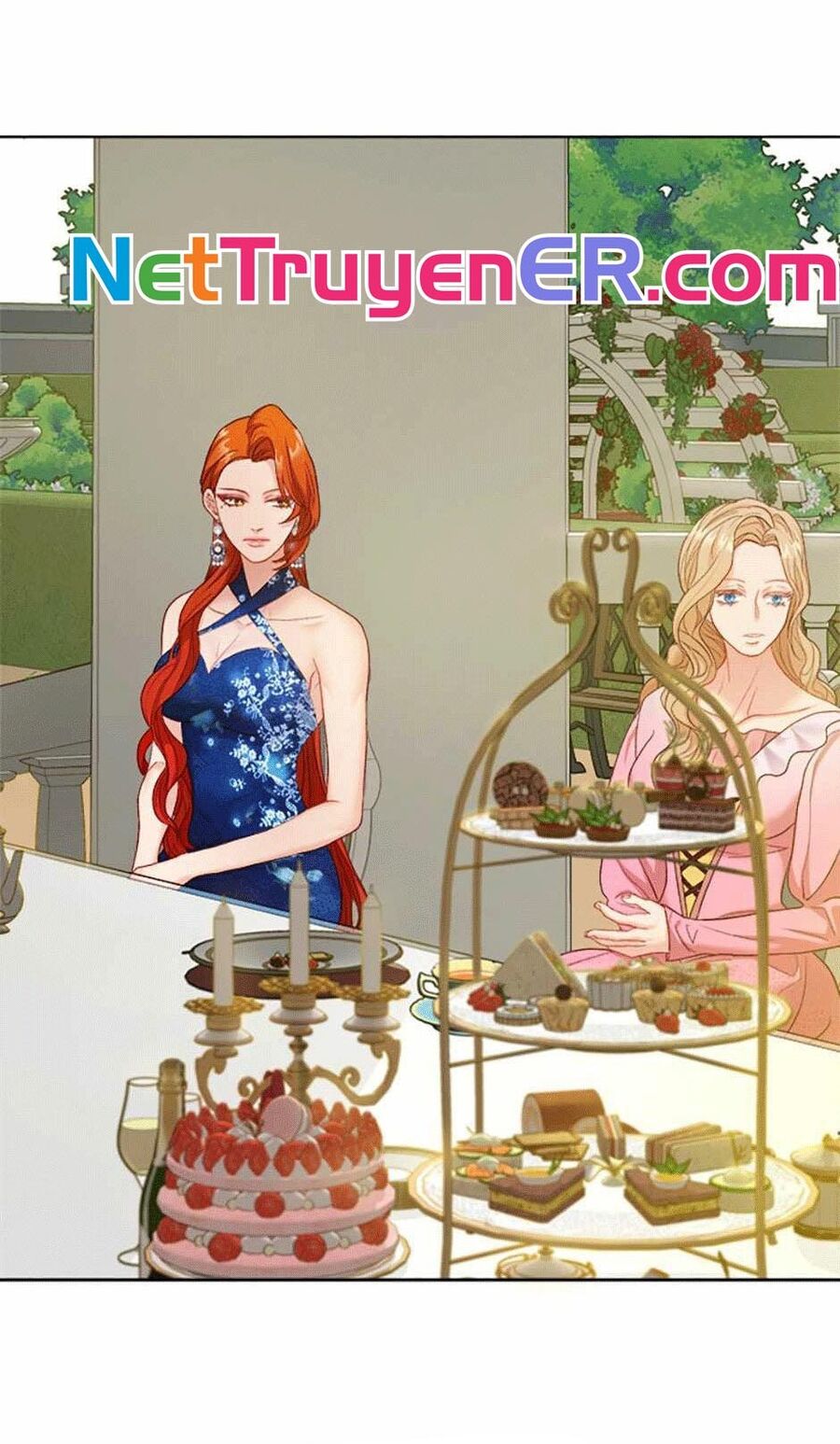 Cuộc Sống Xa Hoa Của Cô Nhân Tình Giả Chapter 16 - 40